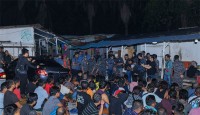 বাংলাদেশিসহ ১৩২ অভিবাসী আটক