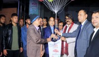 মাসব্যাপী বইমেলা শুরু পাবনায়