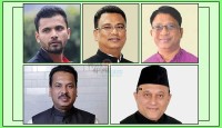 মাশরাফিসহ পাঁচ জনকে হুইপ নিয়োগ
