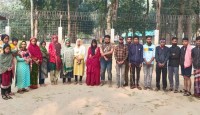 মহেশপুরে মাটিলা সীমান্তে ভারতীয়সহ ২০ জন আটক