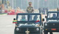 দিন দিন আরও বেপরোয়া হয়ে উঠছে মিয়ানমারের জান্তা : জাতিসংঘ