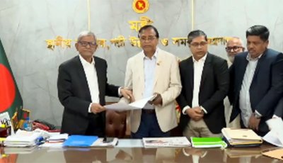 মেয়াদ অনুযায়ী ধাপে ধাপে সিটি  নির্বাচন হবে