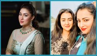 বুবলীর বড় বোন কথা শোনালেন  অপু বিশ্বাসকে