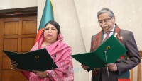 স্পিকার নির্বাচিত হলেন শিরীন শারমিন চৌধুরী