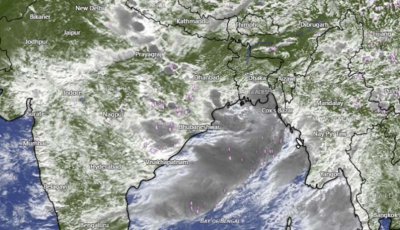 দুর্বল হচ্ছে গভীর নিম্নচাপ, চার সমুদ্রবন্দরে ৩ নম্বর সতর্ক সংকেত