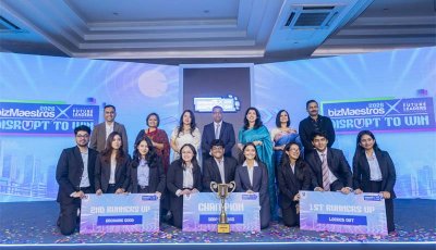 ‘বিজমায়েস্ট্রোজ এক্স ইউএফএলপি ২০২৬’-এর গ্র্যান্ড ফিনালেতে আগামীর নেতৃত্বকে পুরস্কৃত করলো ইউনিলিভার