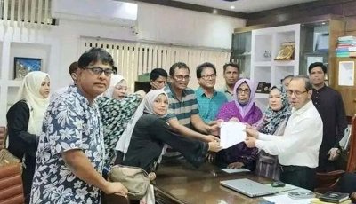 কক্সবাজার শহর থেকে ময়লার ভাগাড় ও ডাম্পিং স্টেশন স্থানান্তর দাবি