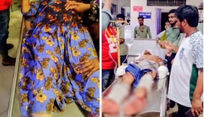 রাজশাহীতে মাও ভাইকে কুপিয়ে জখম, অভিযুক্ত আটক