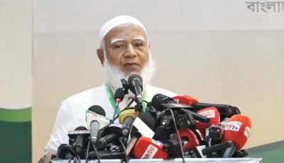 ২৪-এর আন্দোলন ফাইনাল যুদ্ধ নয়, এটা ছিল যুদ্ধের রিহার্সেল