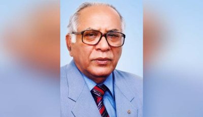সাবেক আইজিপি এনামুল হক আর নেই