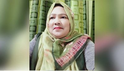 কক্সবাজার পৌর মহিলা দলের সাংগঠনিক সম্পাদক শামীমা