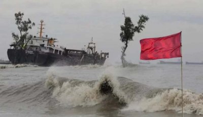 ফের সাগরে  লঘুচাপ সৃষ্টির আশঙ্কা, পাঁচ বিভাগে হতে পারে বজ্রবৃষ্টি