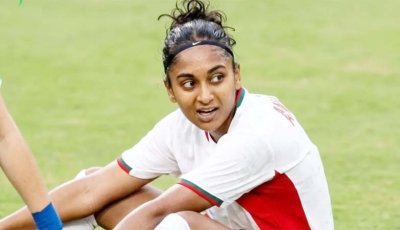 ১০ গোলের পর এবার ৬ গোলে বিধ্বস্ত বাংলাদেশ