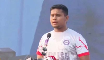 স্বরাষ্ট্রমন্ত্রীকে নিয়ে হাসনাতের ‘বিস্ফোরক’ পোস্ট
