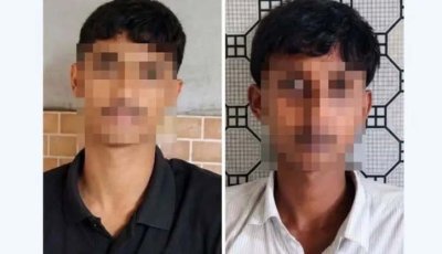 চার আসামির দুইজনকে পাঠানো হচ্ছে কিশোর সংশোধনাগারে
