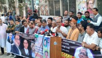 জনগণ পাশে থাকা সত্ত্বেও কিছু করতে পারছি না
