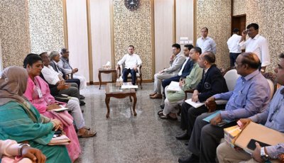 বই পড়ার অভ্যাস গড়তে সরকারের সঙ্গে বিশ্বসাহিত্য কেন্দ্র  একসঙ্গে কাজ করবে