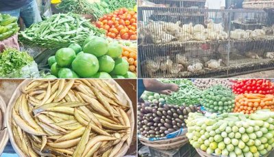 সবজির বাজারে আগুন, শিমের কেজি ২০০, ব্রয়লার ১৮০ টাকা