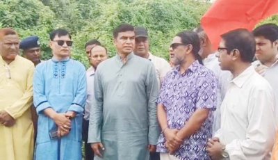জিয়াউর রহমানের পথ অনুসরণ করেই ফারাক্কা চুক্তি হবে : পানিসম্পদ প্রতিমন্ত্রী
