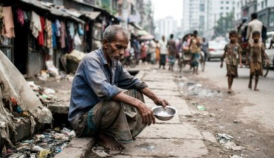 শোষণের আড়ালে কান্নার সুর: কবে ঘুচবে বঞ্চিত মানুষের দীর্ঘশ্বাস?