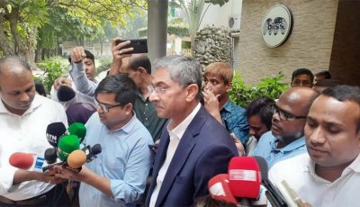ডিসেম্বরের আগে গঙ্গা চুক্তি, মার্চের মধ্যে পদ্মা ব্যারাজ : পানিসম্পদ মন্ত্রী