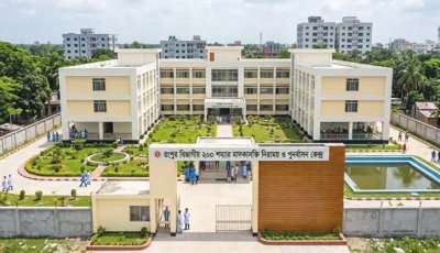 রংপুরের প্রকল্প যাচ্ছে লালমনিরহাটে, মন্ত্রীর ‘ডিও লেটারে’ ক্ষোভ