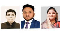 বদলগাছী উপজেলা পরিষদ নির্বাচনে বিজয়ী হলেন যারা