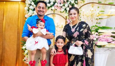 দুই মেয়েসহ যশোরের দম্পতি নিখোঁজ