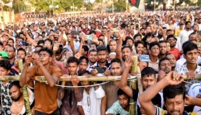 রাজশাহীতে প্রধানমন্ত্রীর জনসভা: টুকিটাকি ও নেপথ্যের ঘটনা