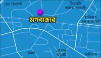 মগবাজারে ভবন থেকে পড়ে গৃহকর্মীর মৃত্যু