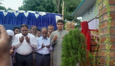 জনগণের কল্যাণের জন্য রাজনীতির মুল লক্ষ্য হওয়া উচিত : পানিসম্পদ প্রতিমন্ত্রী