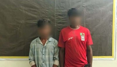 মানবপাচারকারী চক্রের ২ সদস্য গ্রেপ্তার