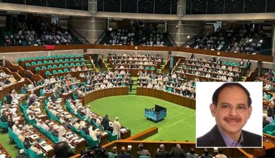 ‘ডিভোর্স হতে পারে স্বামী-স্ত্রীর, প্রতিবেশী ভারতের সঙ্গে না’