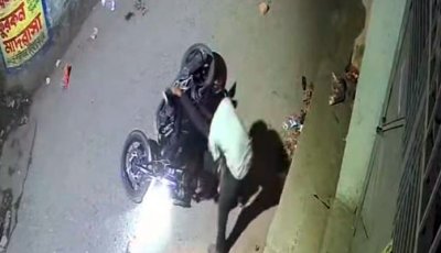 মাথায় ইটের আঘাত, আইসিইউতে বাইকার রাফি