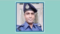 ডিউটির সময় পুলিশ কর্মকর্তার বুকের ব্যথায় মৃত্যু
