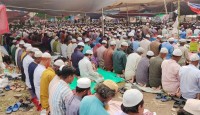 বিশ্ব ইজতেমায় অংশ নিতে এক মুসল্লির মৃত্যু