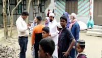 রামগঞ্জে বাঁশ দিয়ে পিটিয়ে স্বামীকে হত্যা, স্ত্রীসহ আটক ৩