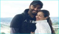 অর্জুন ও মালাইকার ভিডিও ভাইরাল, নিন্দকদের মুখ বন্ধ হল