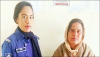 সিরাজগঞ্জে জাল সনদ মামলায় শিক্ষিকা কারাগারে