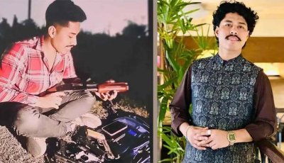 চট্টগ্রামের শীর্ষ সন্ত্রাসী ডেভিড ইমন গ্রেপ্তার