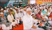 সংসদের আগে স্থানীয় নির্বাচন চাইলেন
