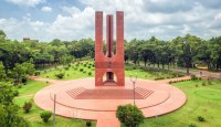 জাবিতে বহিরাগত নিষিদ্ধ॥ অছাত্রদের হল ছাড়ার নির্দেশ