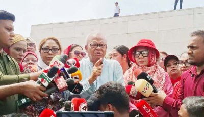 নারীদের অংশগ্রহণ ছাড়া উন্নয়ন সম্পূর্ণ হবে না : রিজভী