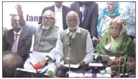 সরকারের কাছে কর্মসূচির পালনের অনুমতি চেয়েছে বিএনপি