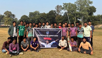 শহীদ ওসমান হাদীর স্মরণে রুয়েটে অনুষ্ঠিত হলো টেলিকমিউনিকেশন প্রিমিয়ার লিগ ২০২৬