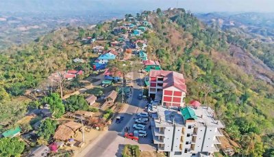 সাজেক পর্যটনকেন্দ্র সাময়িকভাবে বন্ধ ঘোষণা