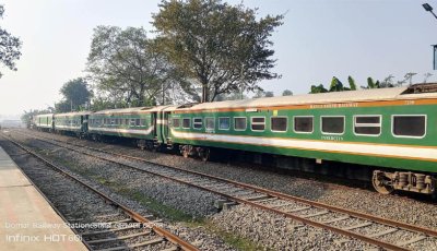 টাকার বিনিময়ে যাত্রী বহনের অভিযোগে তিন রেলকর্মী বহিস্কার