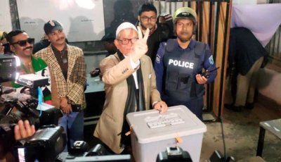 বাংলাদেশে এ নির্বাচন একটি নতুন অধ্যায়ের সূচনা করবে
