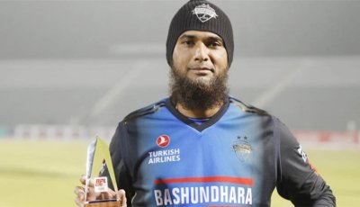 সন্দেহ হচ্ছিল বিপিএল খেলতে পারব কি না