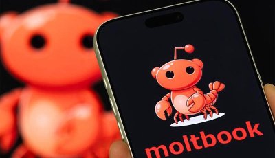 এআই-দের জন্য নতুন সোশ্যাল মিডিয়া ‘মল্টবুক’